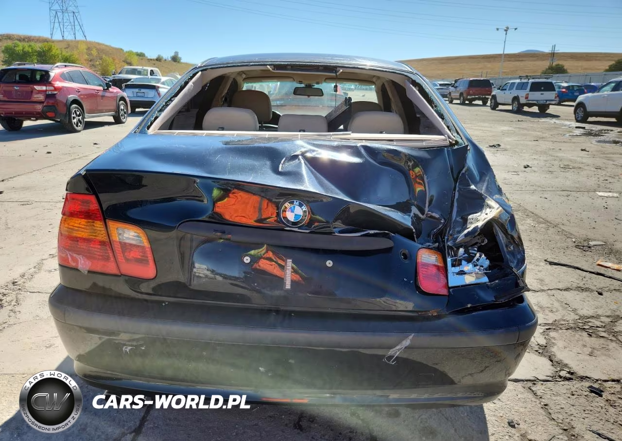 2005 BMW 325 Xi VIN:WBAEU33465PR18678 - 6