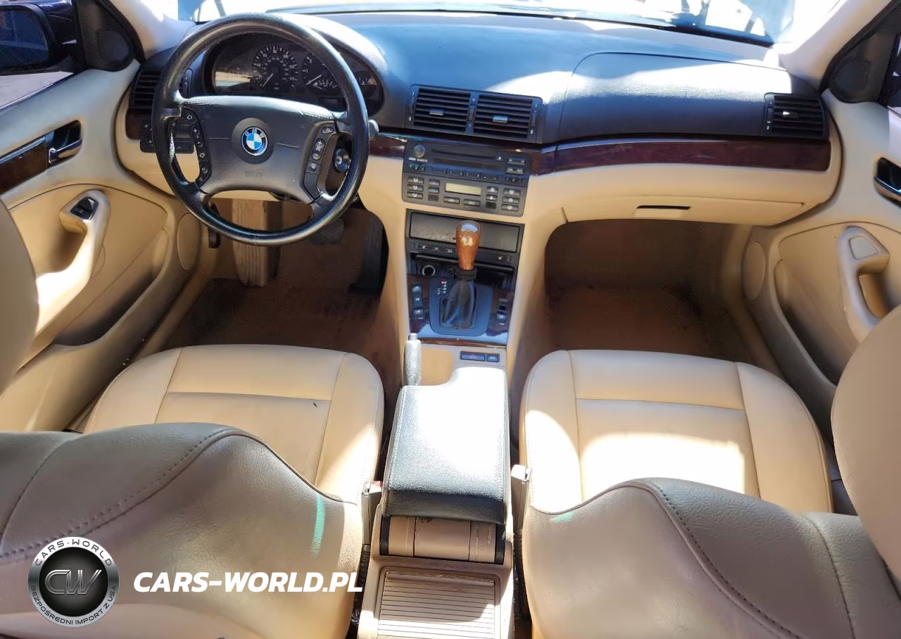 2005 BMW 325 Xi VIN:WBAEU33465PR18678 - 8