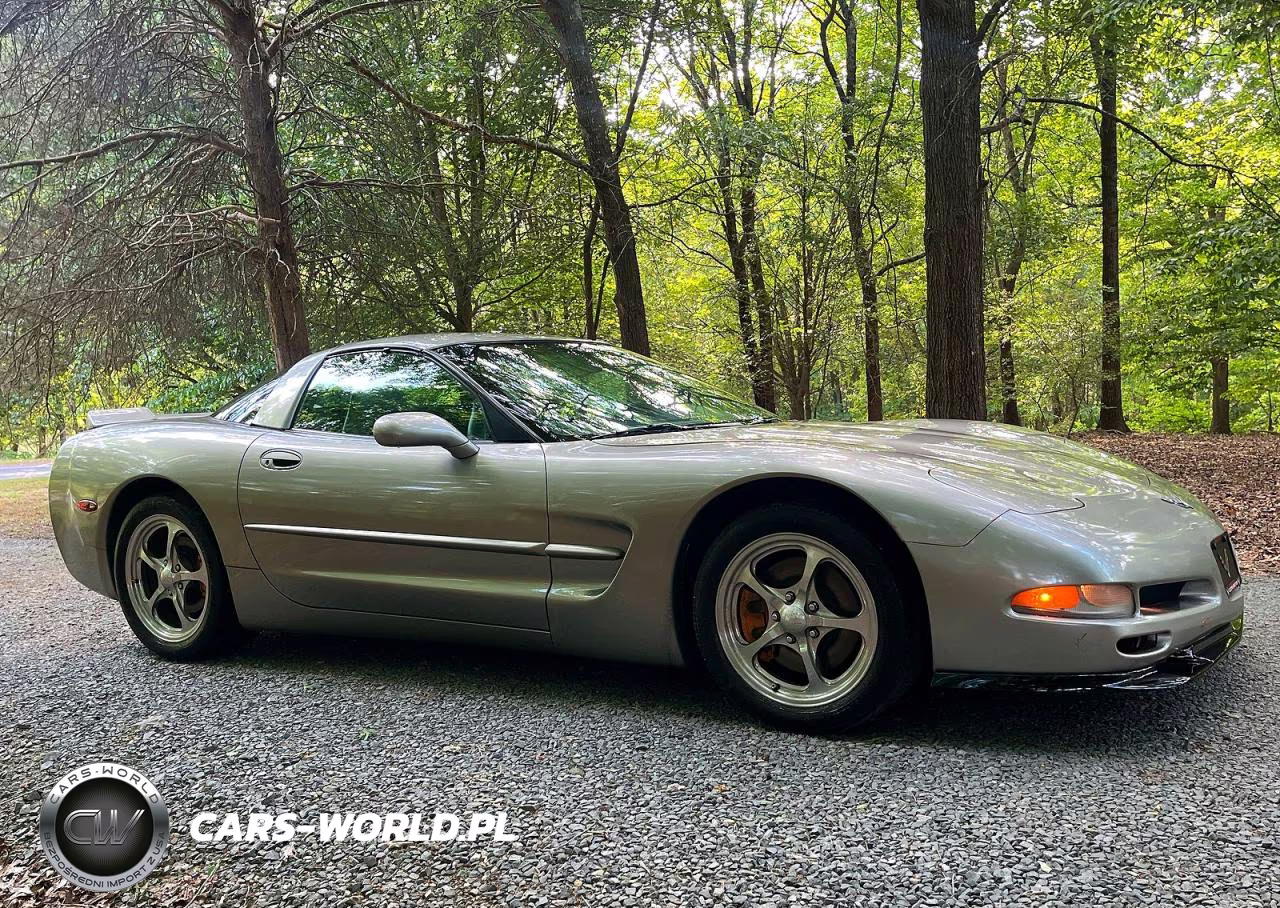 1998 Chev Corvette