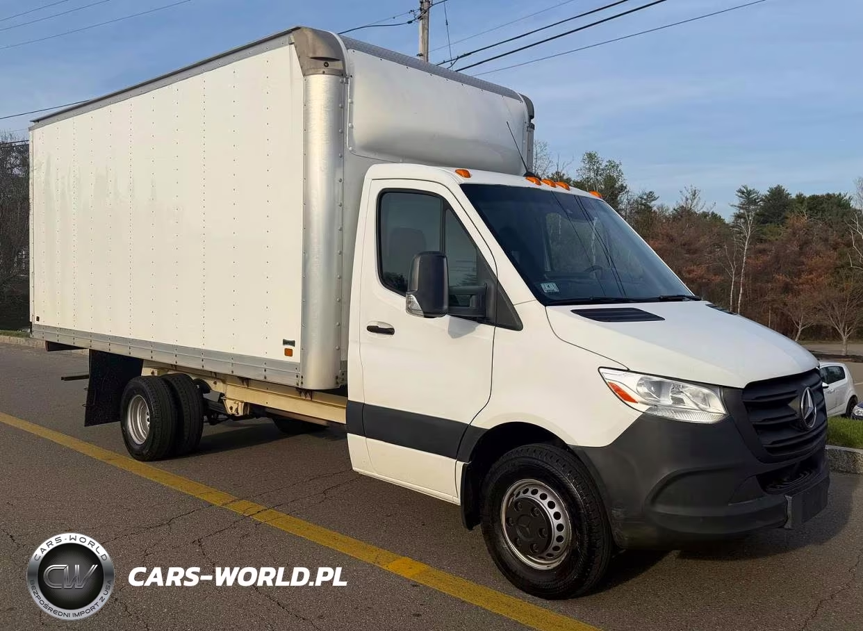 2021 MERCEDES-BENZ SPRINTER 4500