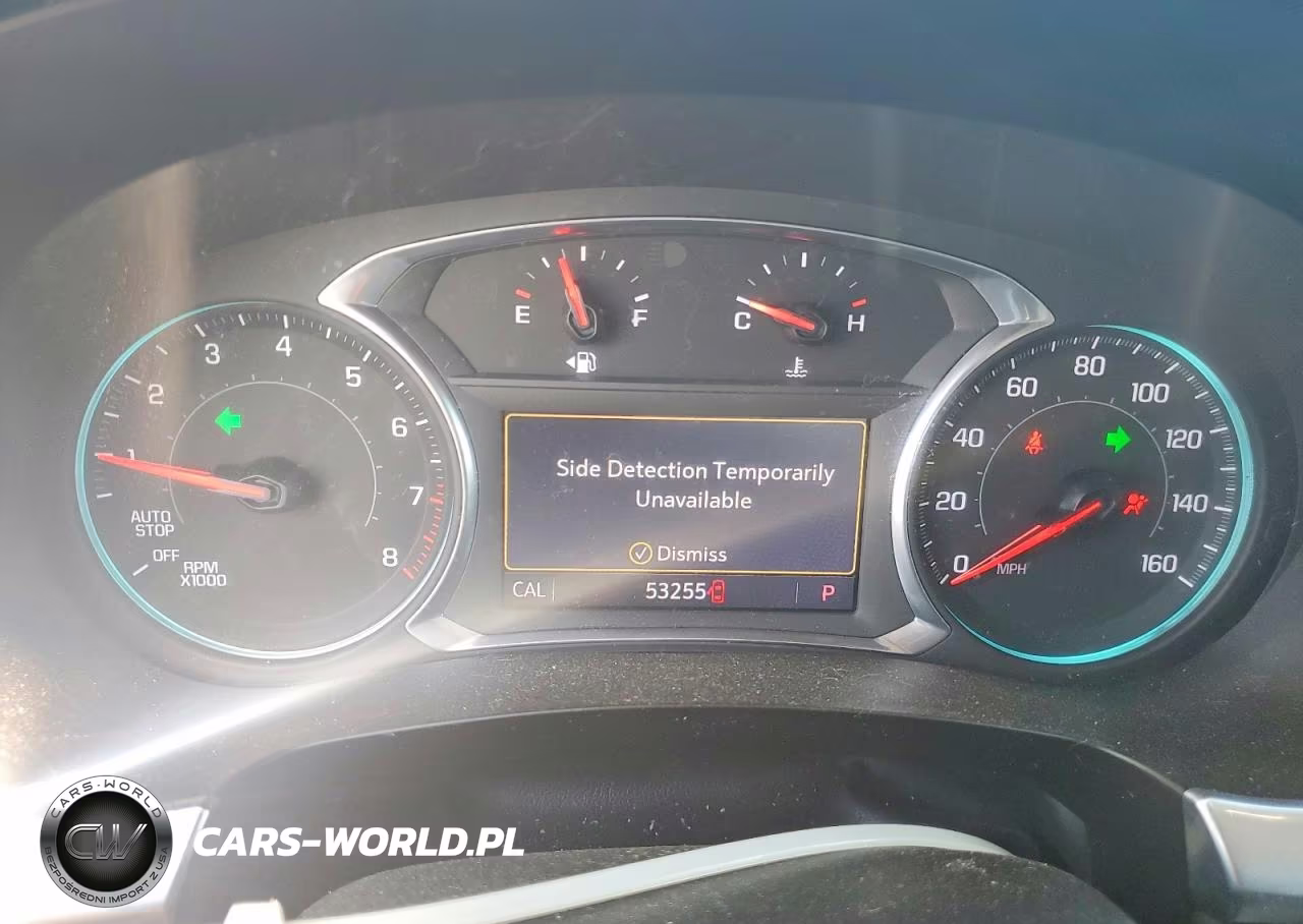 2020 Chevrolet Traverse Lt VIN:1GNEVGKW9LJ257066 - 9