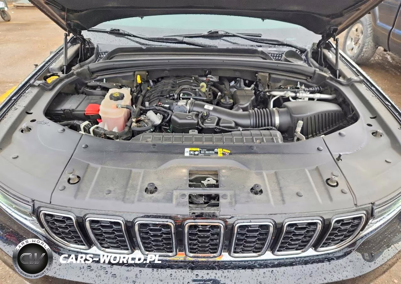 2021 Jeep Grand Cherokee L Limited VIN:1C4RJKBG5M8121611 - 11