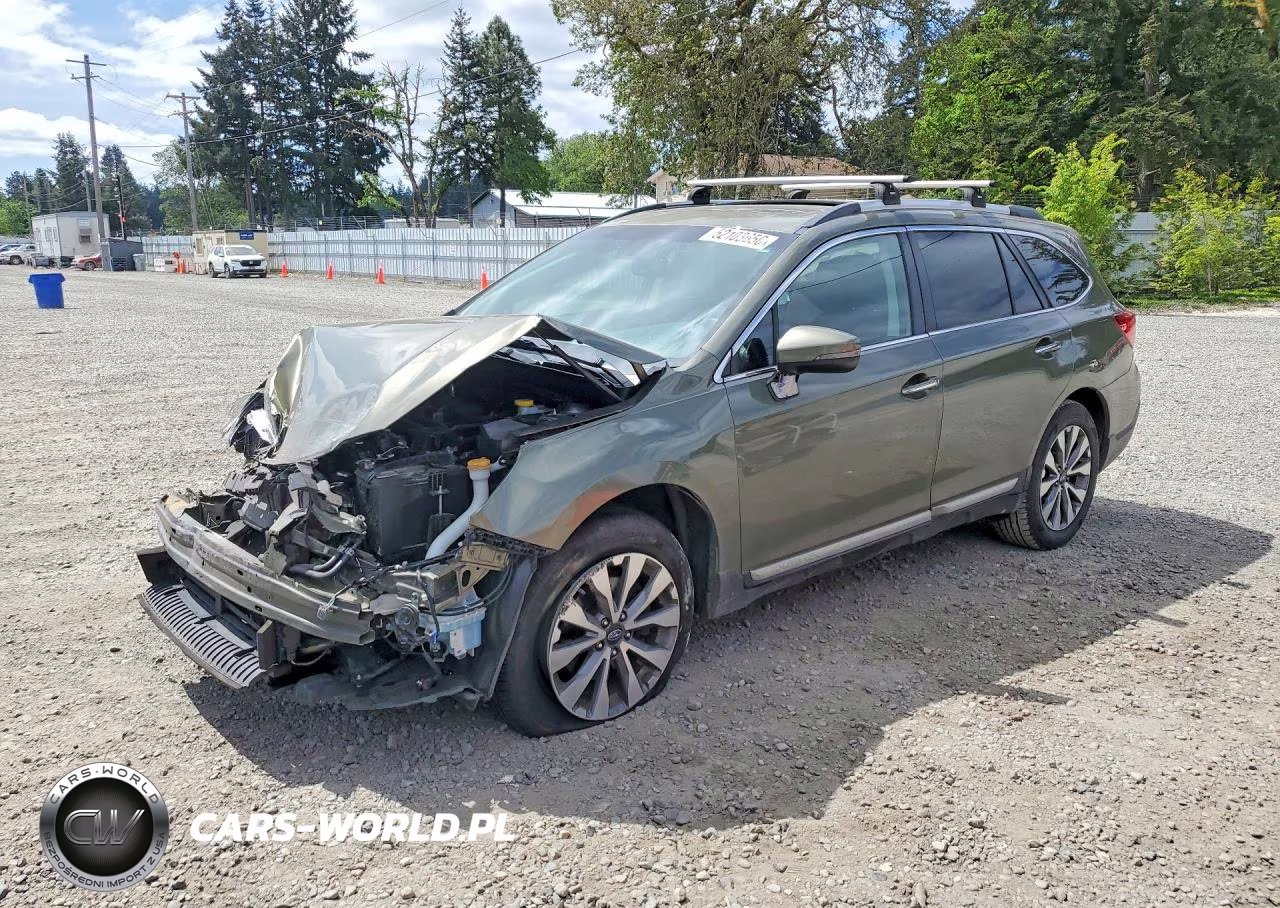 2019 Subaru Outback Touring