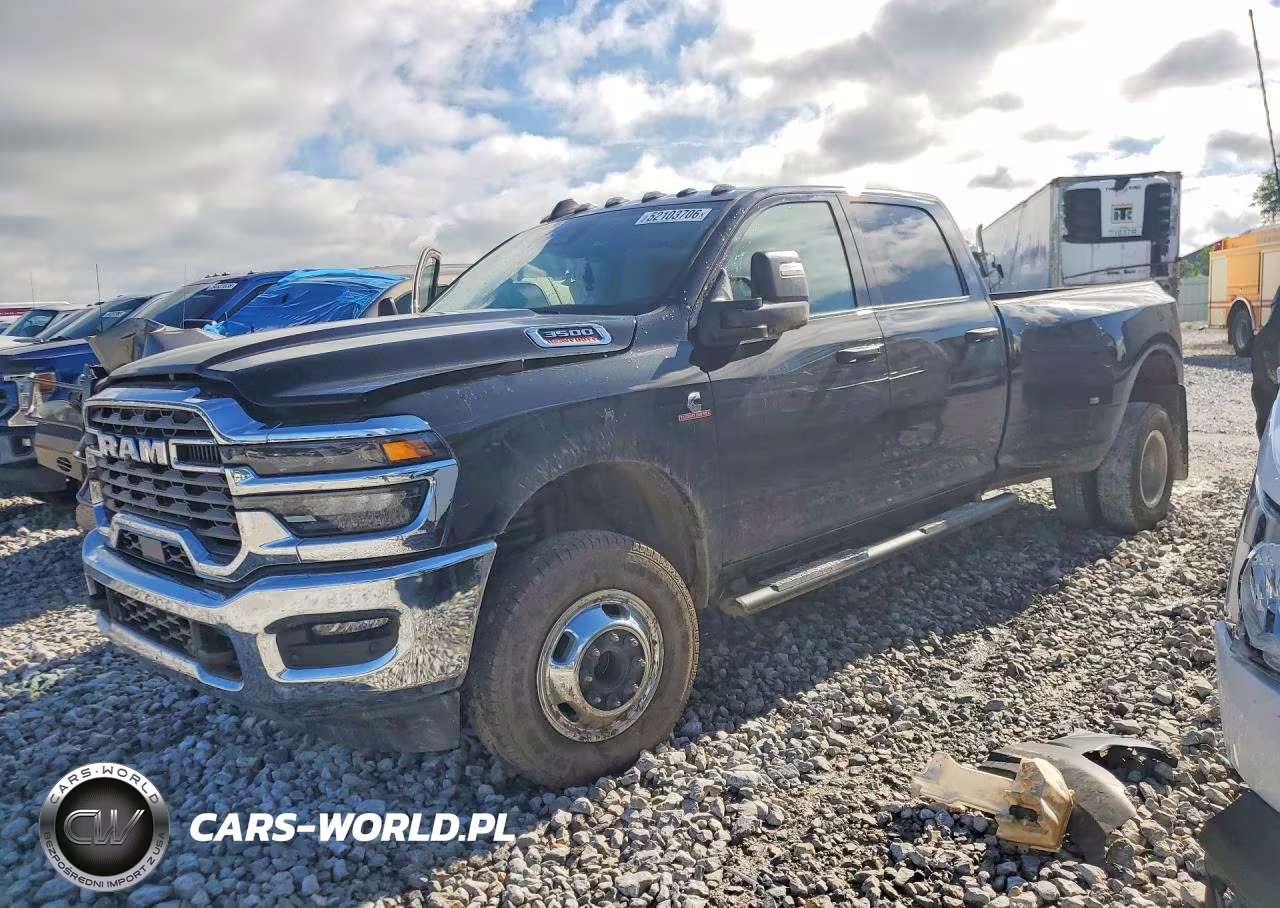 2026 Ram 3500 Tradesman – zdjęcie 1 z 13