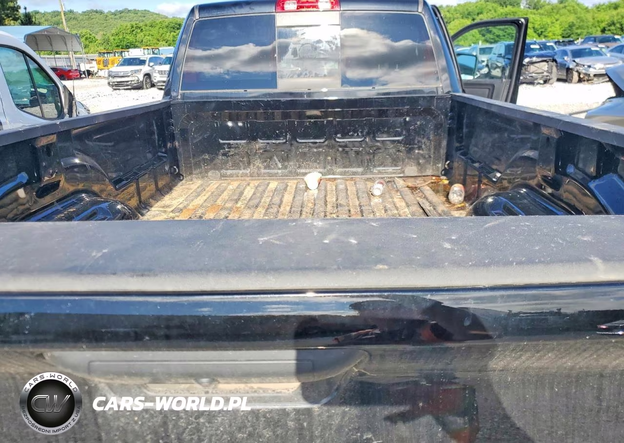 2026 Ram 3500 Tradesman VIN:3C63RRGL7TG251614 - 10