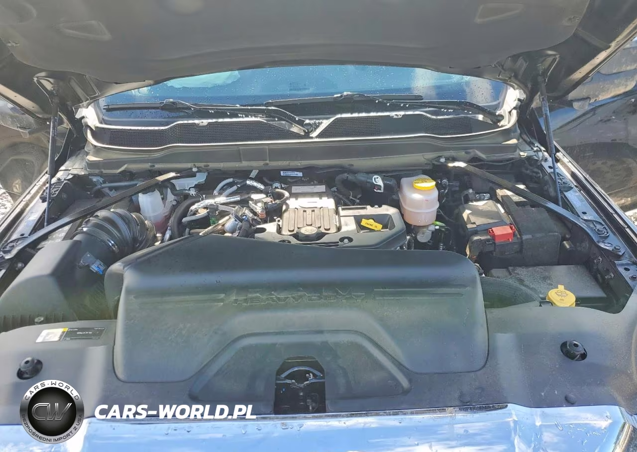2026 Ram 3500 Tradesman VIN:3C63RRGL7TG251614 - 12