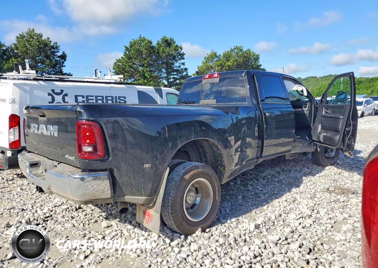 2026 Ram 3500 Tradesman VIN:3C63RRGL7TG251614 - 3