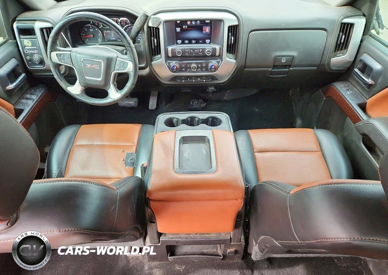 2014 GMC Sierra C1500 Sle VIN:3GTP1UEC4EG553369 - 8