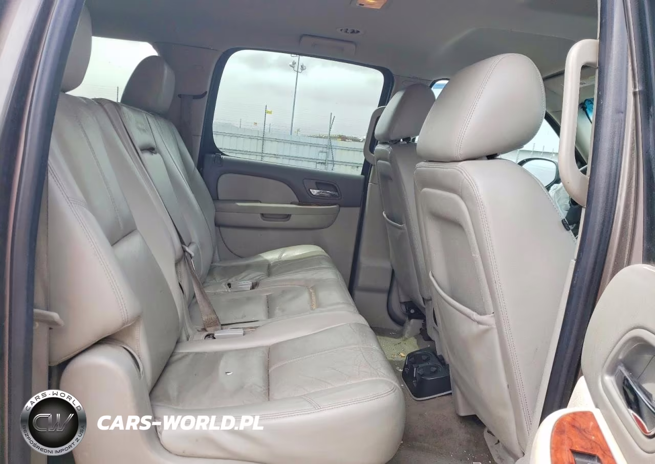 2013 GMC Yukon Xl K1500 Slt VIN:1GKS2KE7XDR303782 - 11
