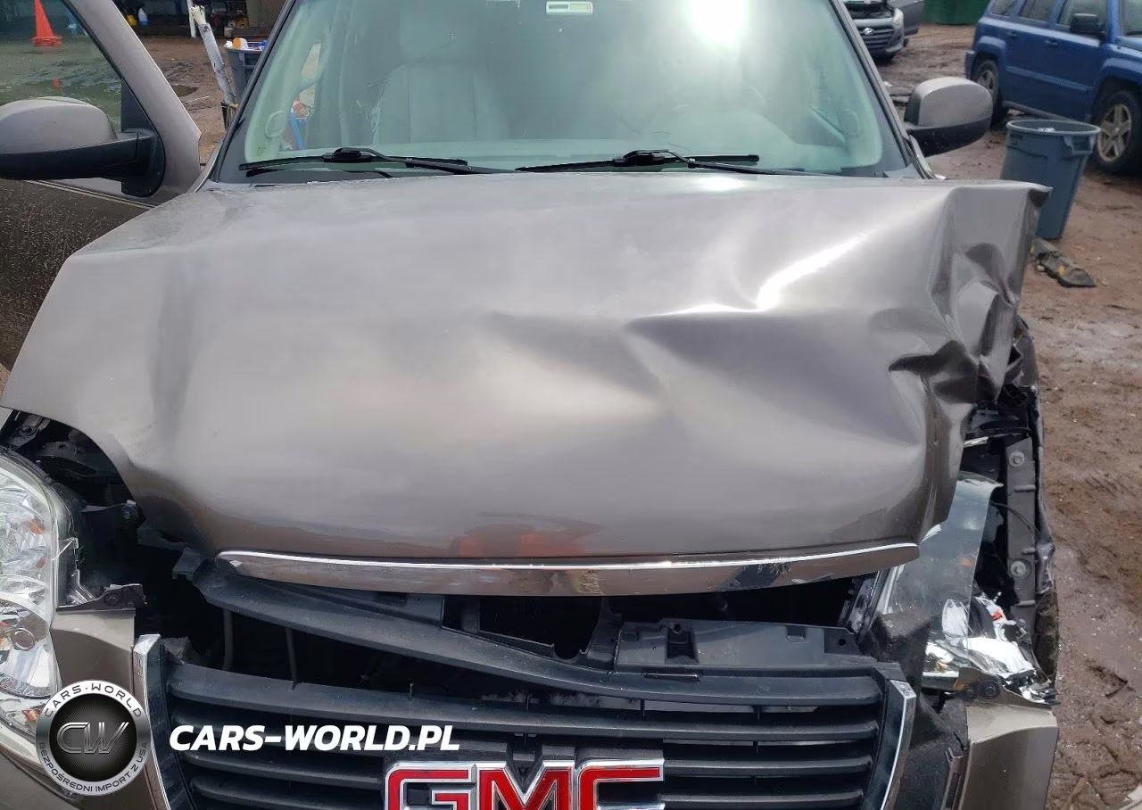 2013 GMC Yukon Xl K1500 Slt VIN:1GKS2KE7XDR303782 - 12