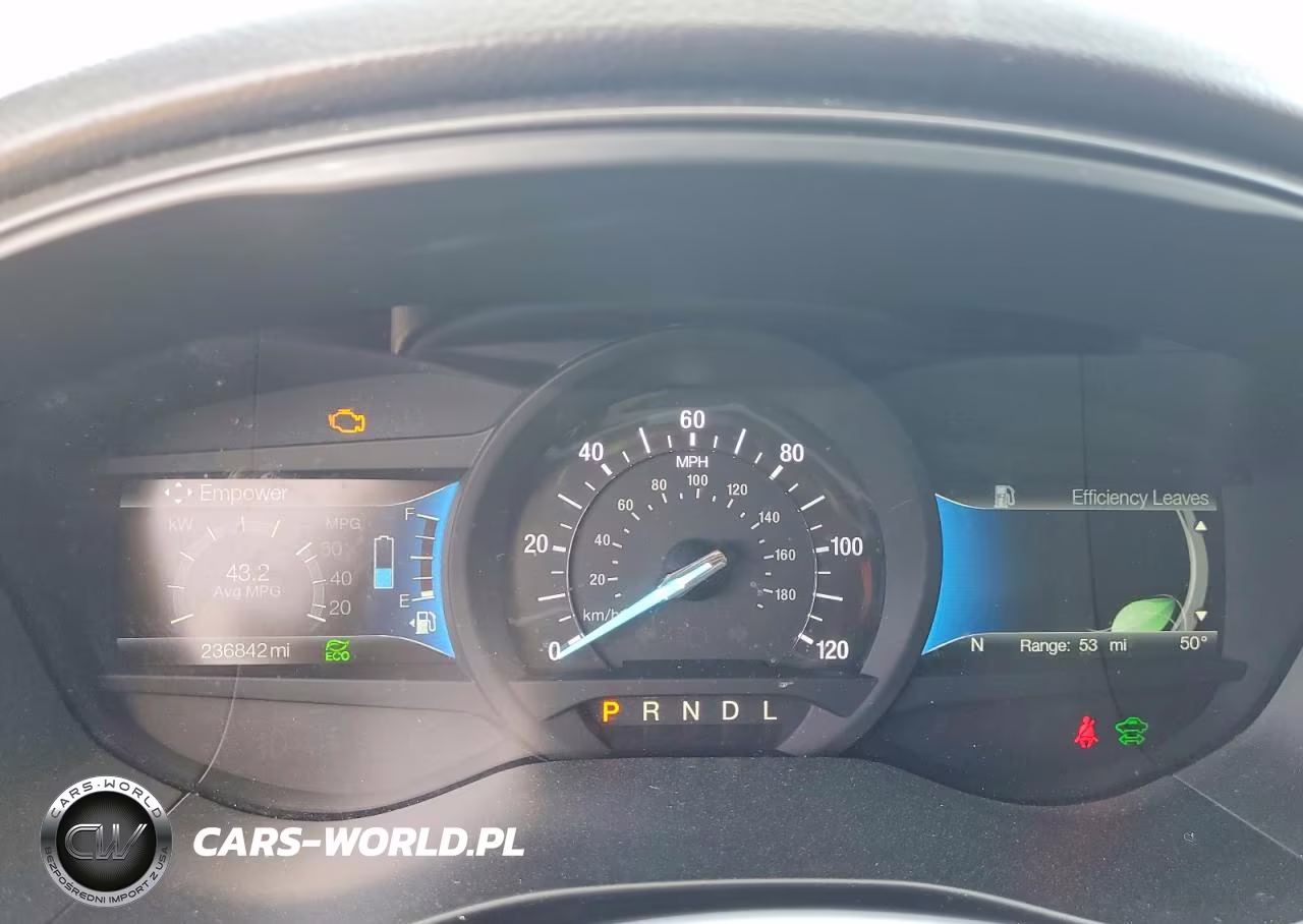 2018 Ford Fusion Se Hybrid VIN:3FA6P0LUXJR116818 - 9