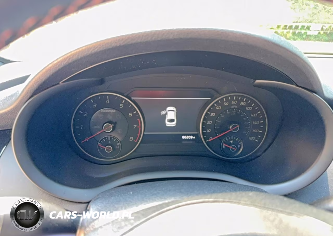 2019 Kia Stinger Gt1 VIN:KNAE45LCXK6061463 - 8