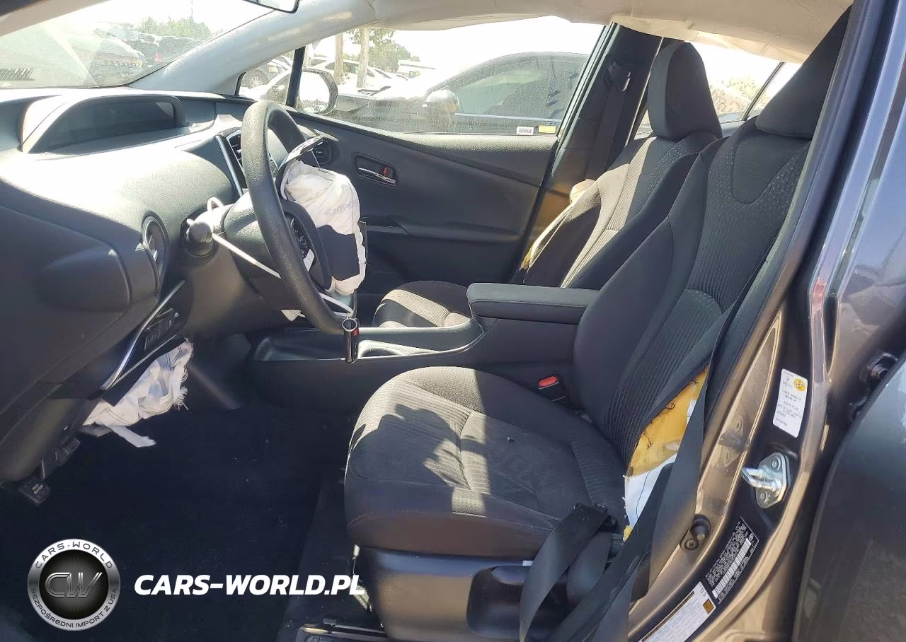 2016 Toyota Prius Two Eco VIN:JTDKARFU5G3025196 - 7