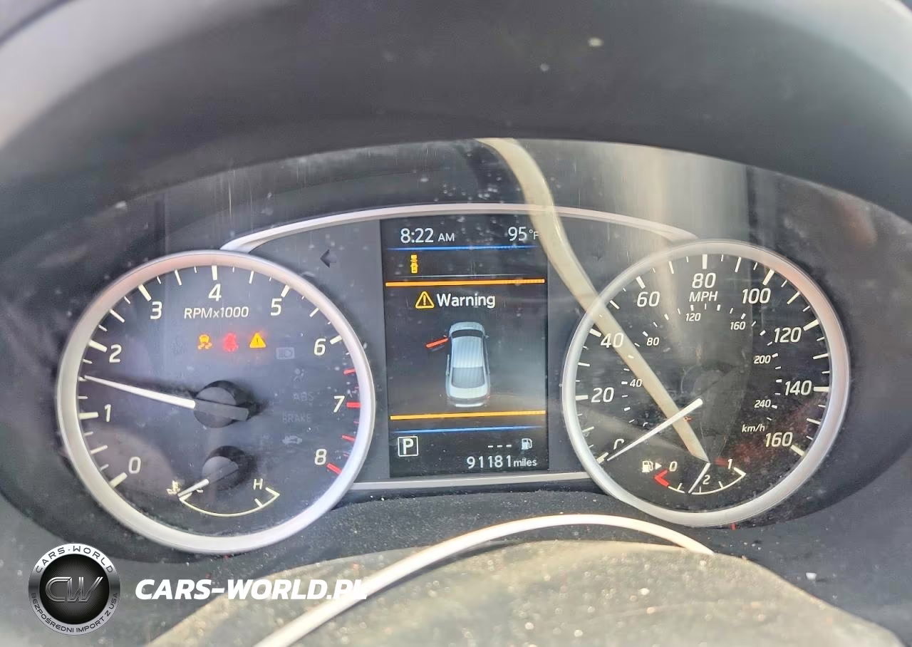 2019 Nissan Sentra Sv VIN:3N1AB7APXKY410187 - 9