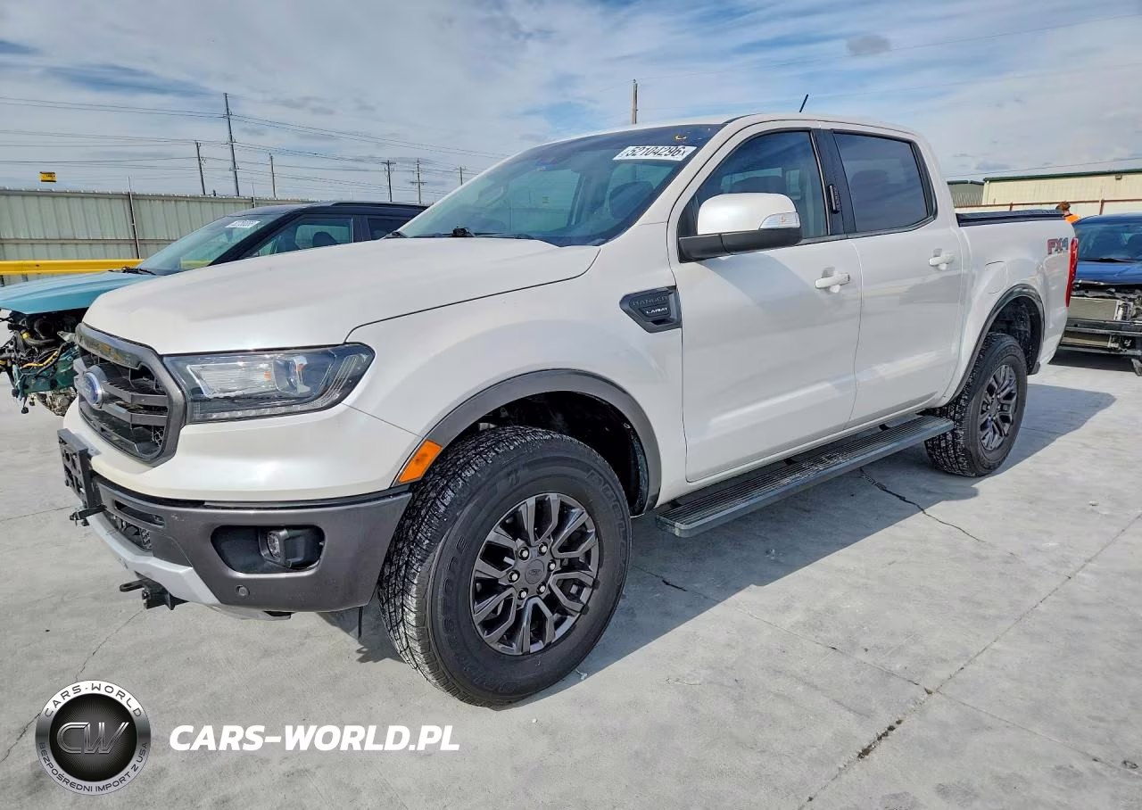 2019 Ford Ranger Xl