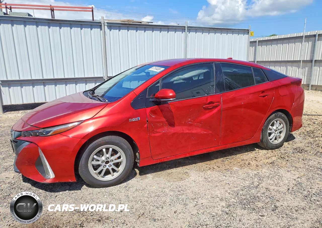 2018 Toyota Prius Prime