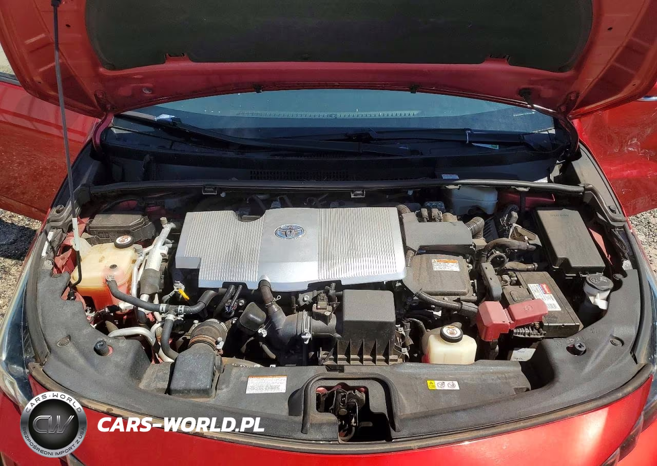 2018 Toyota Prius Prime VIN:JTDKARFP3J3095796 - 11