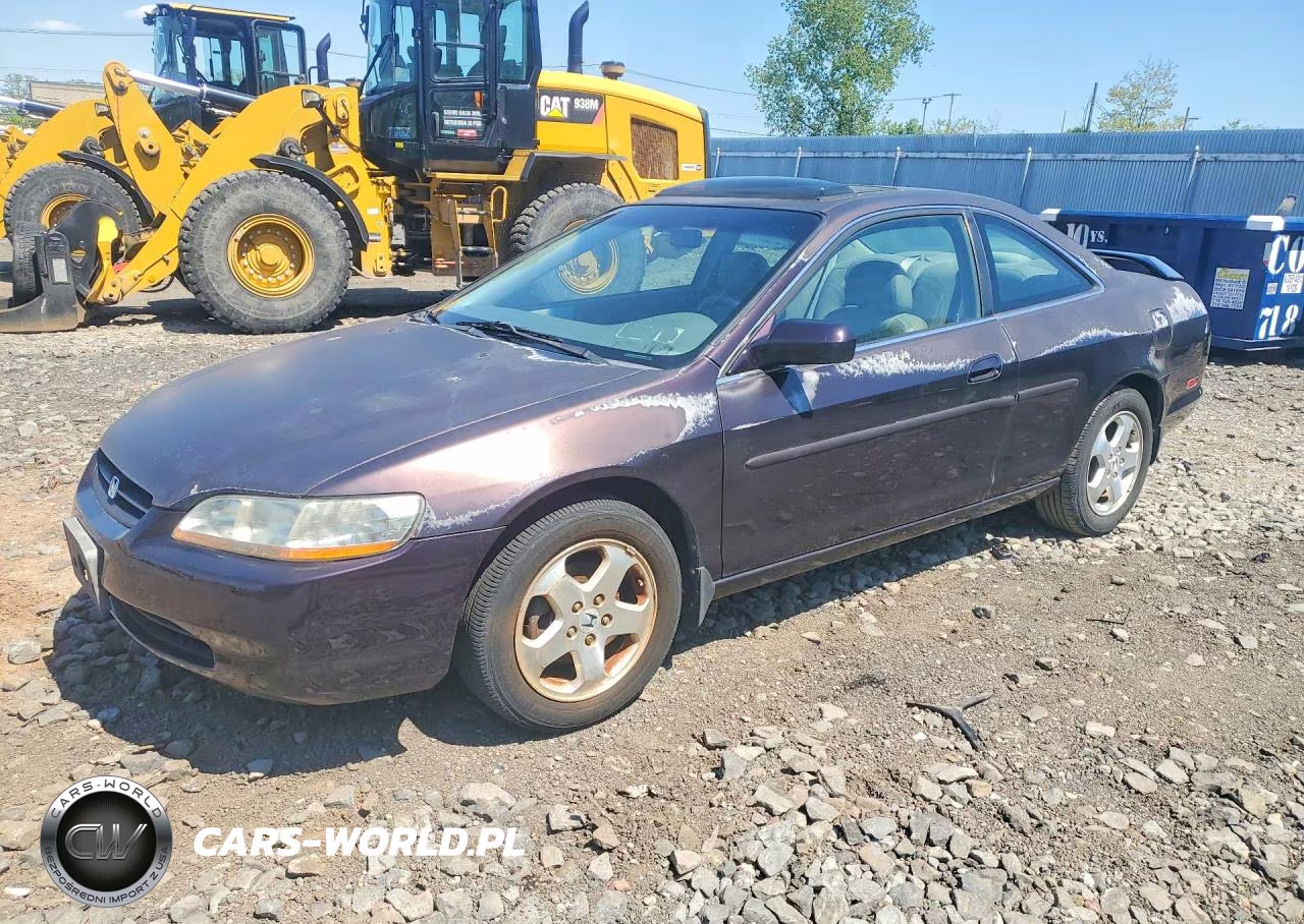 1998 Hond Accord