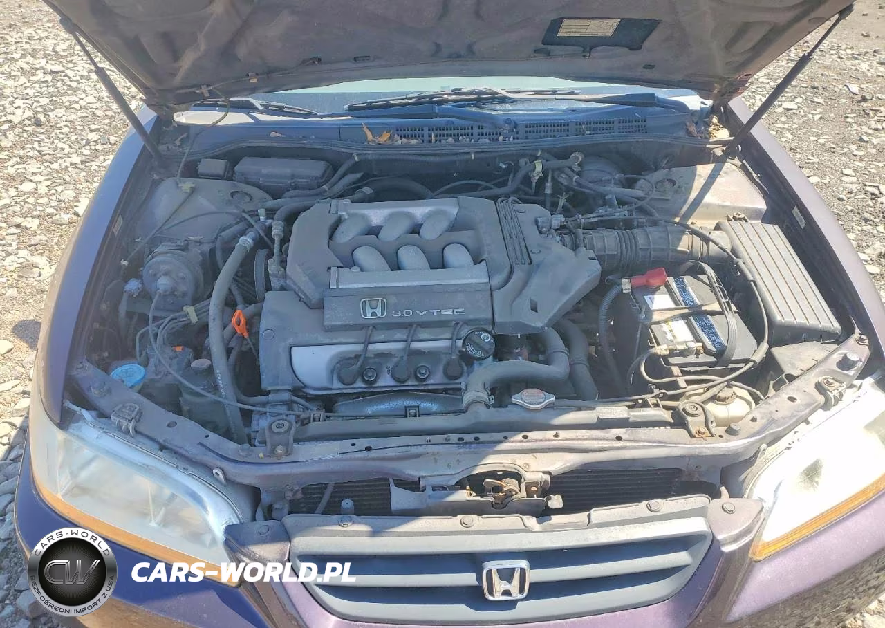 1998 Hond Accord VIN:1HGCG2252WA026214 - 11