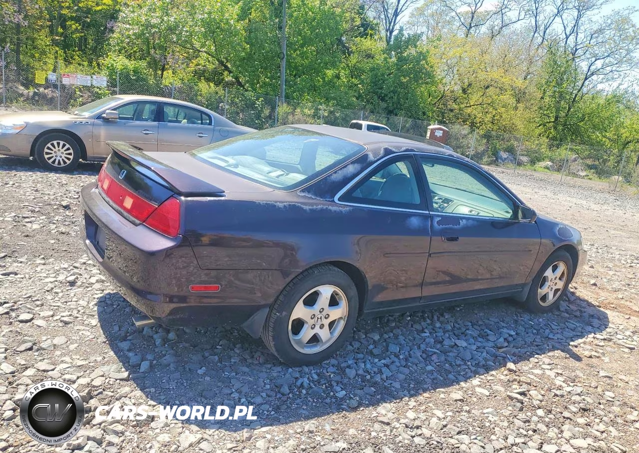 1998 Hond Accord VIN:1HGCG2252WA026214 - 3