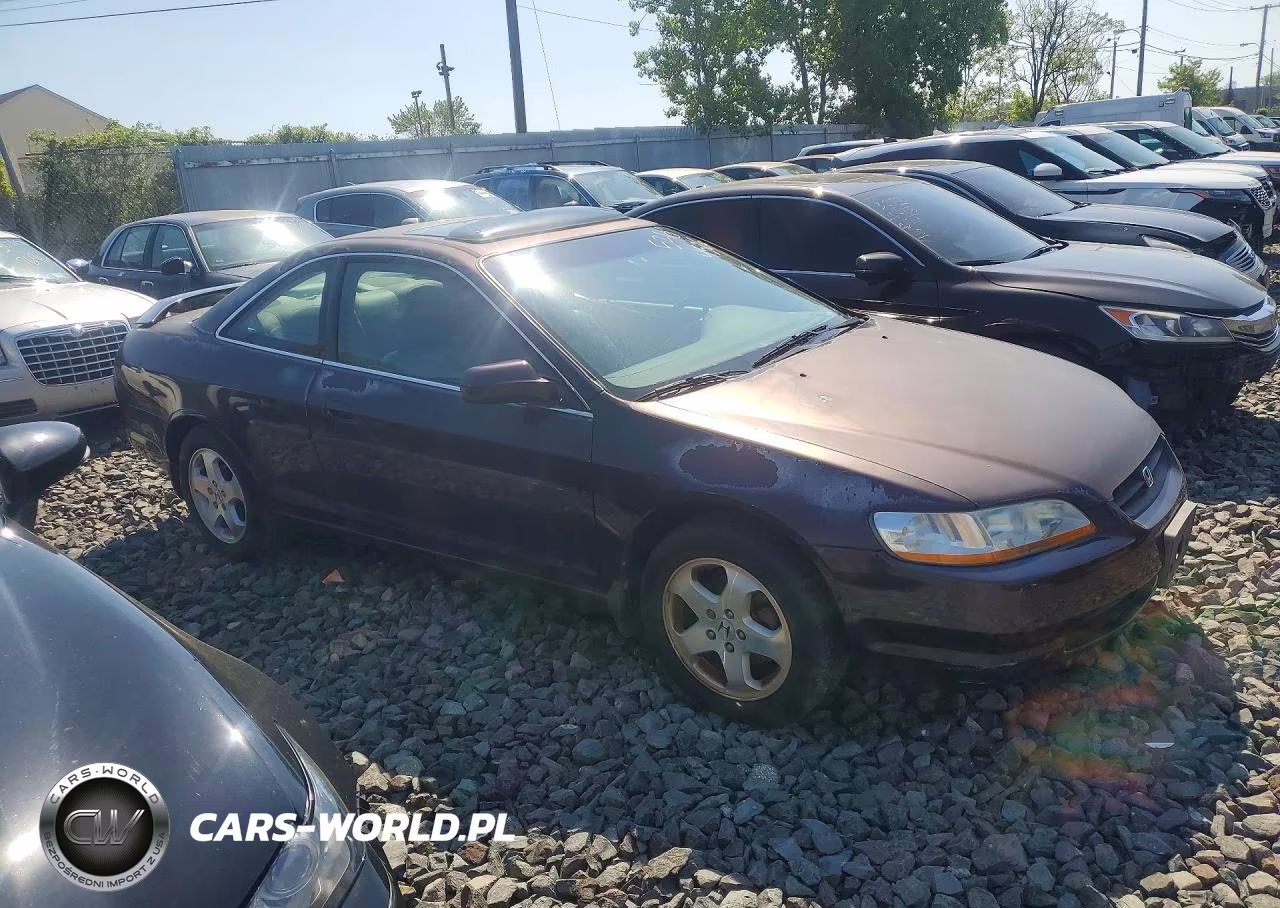 1998 Hond Accord VIN:1HGCG2252WA026214 - 4