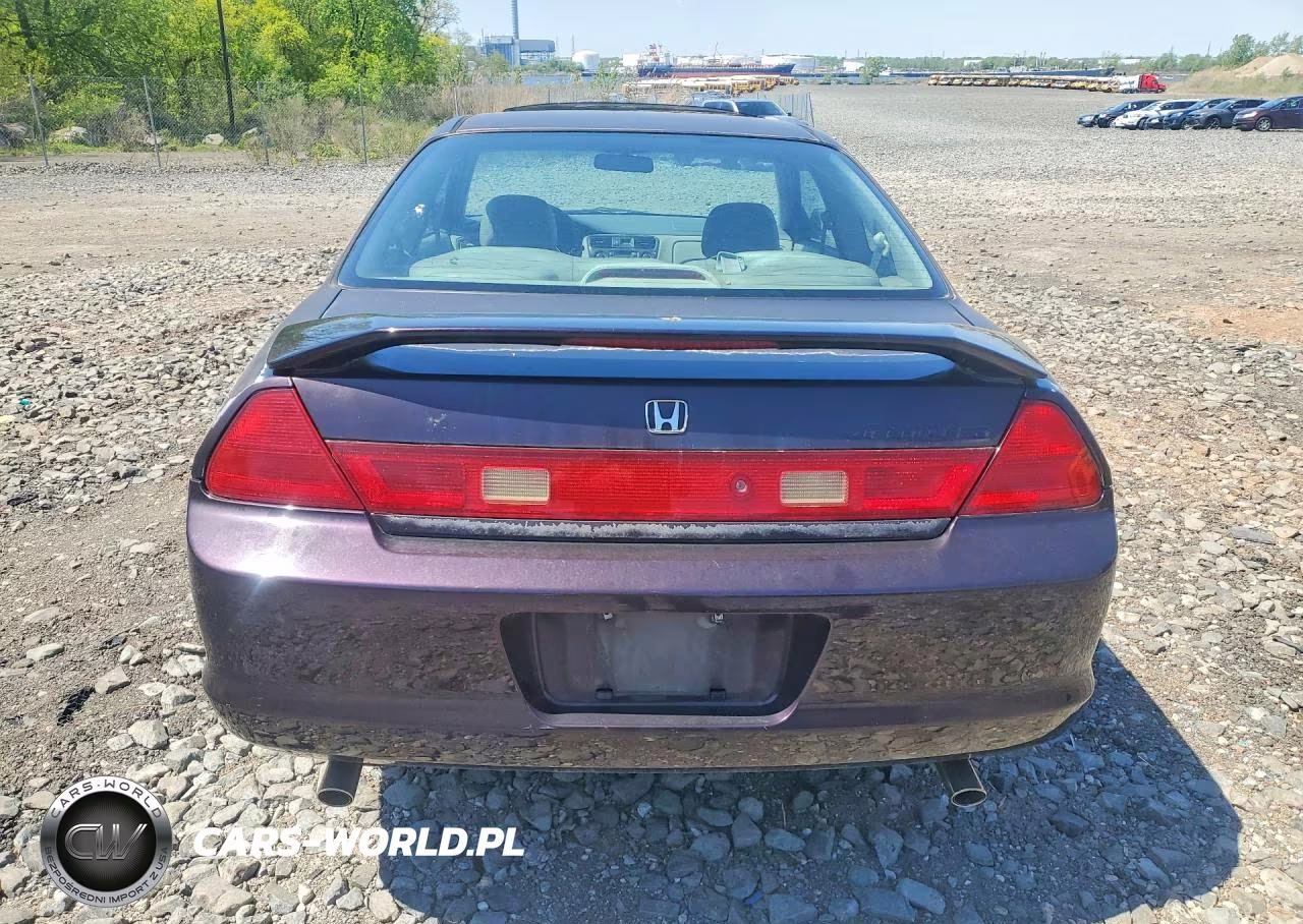 1998 Hond Accord VIN:1HGCG2252WA026214 - 6