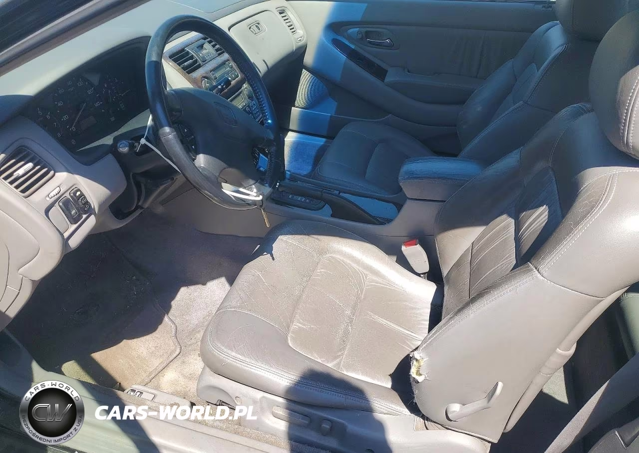 1998 Hond Accord VIN:1HGCG2252WA026214 - 7