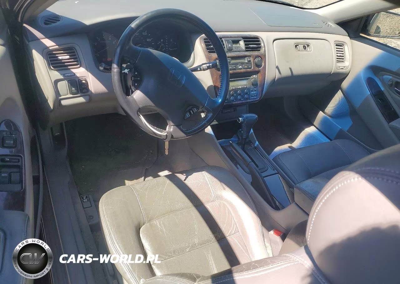 1998 Hond Accord VIN:1HGCG2252WA026214 - 8