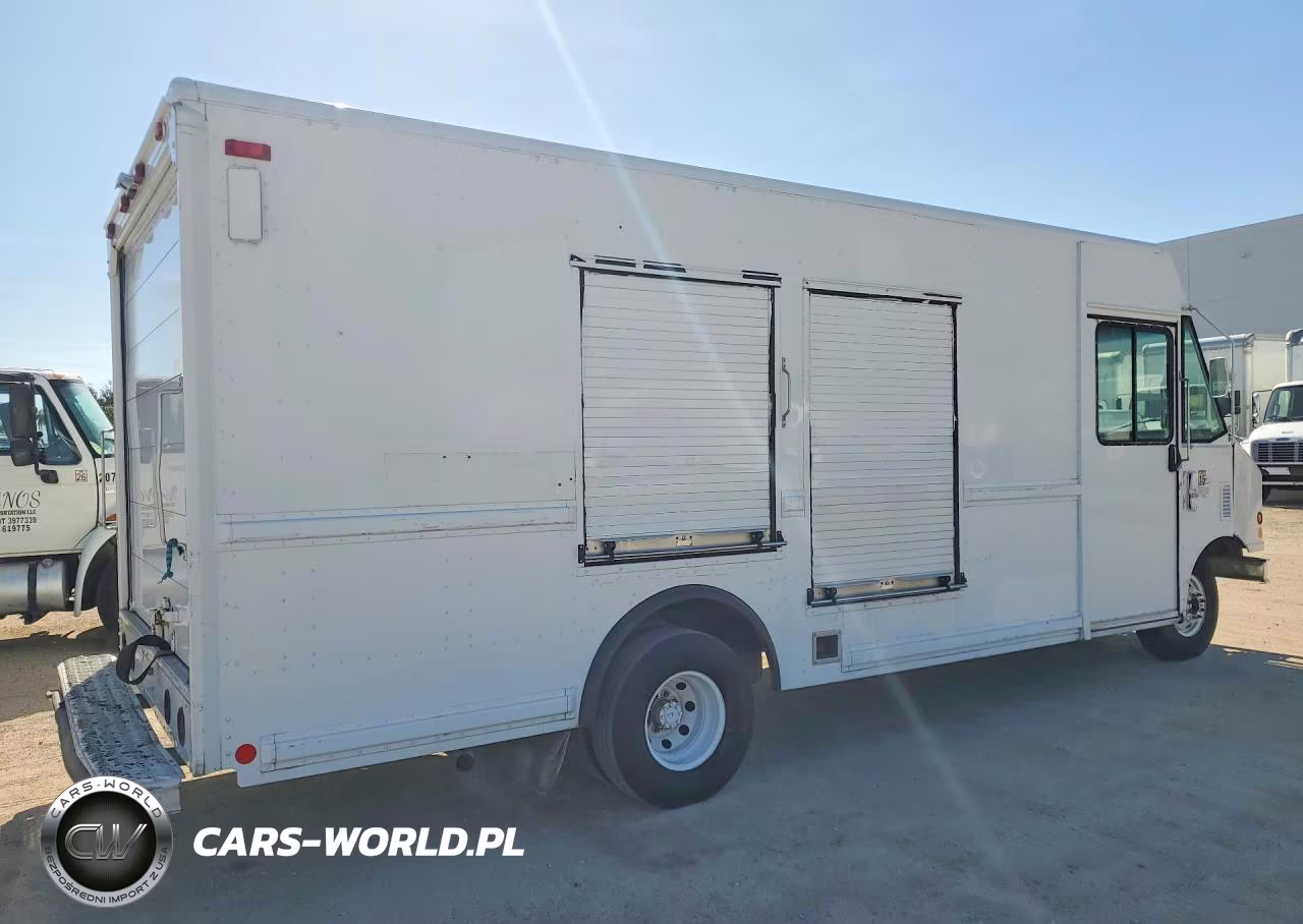 2003 Ford E450 Delivery Truck VIN:1FCLE49L93HB23269 - 3