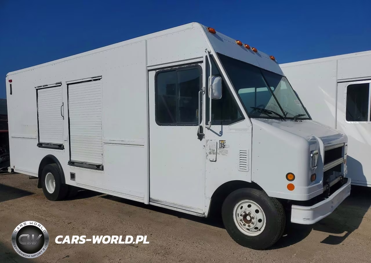 2003 Ford E450 Delivery Truck VIN:1FCLE49L93HB23269 - 4