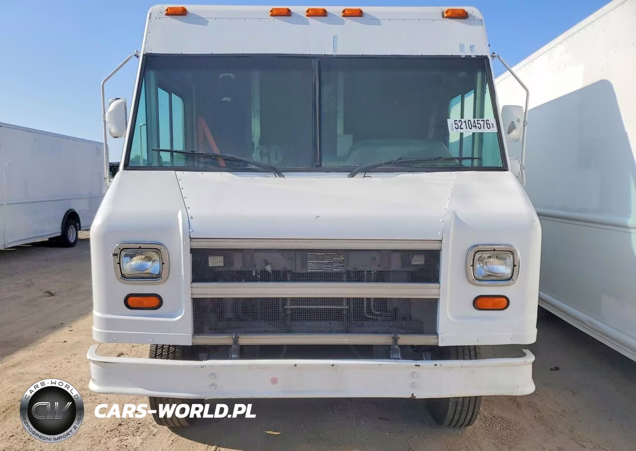 2003 Ford E450 Delivery Truck VIN:1FCLE49L93HB23269 - 5
