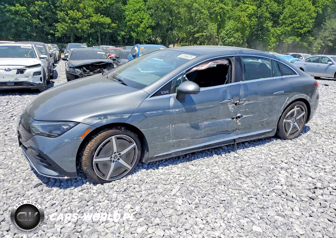 2023 Mercedes-Benz Eqe Sedan 350 4Matic