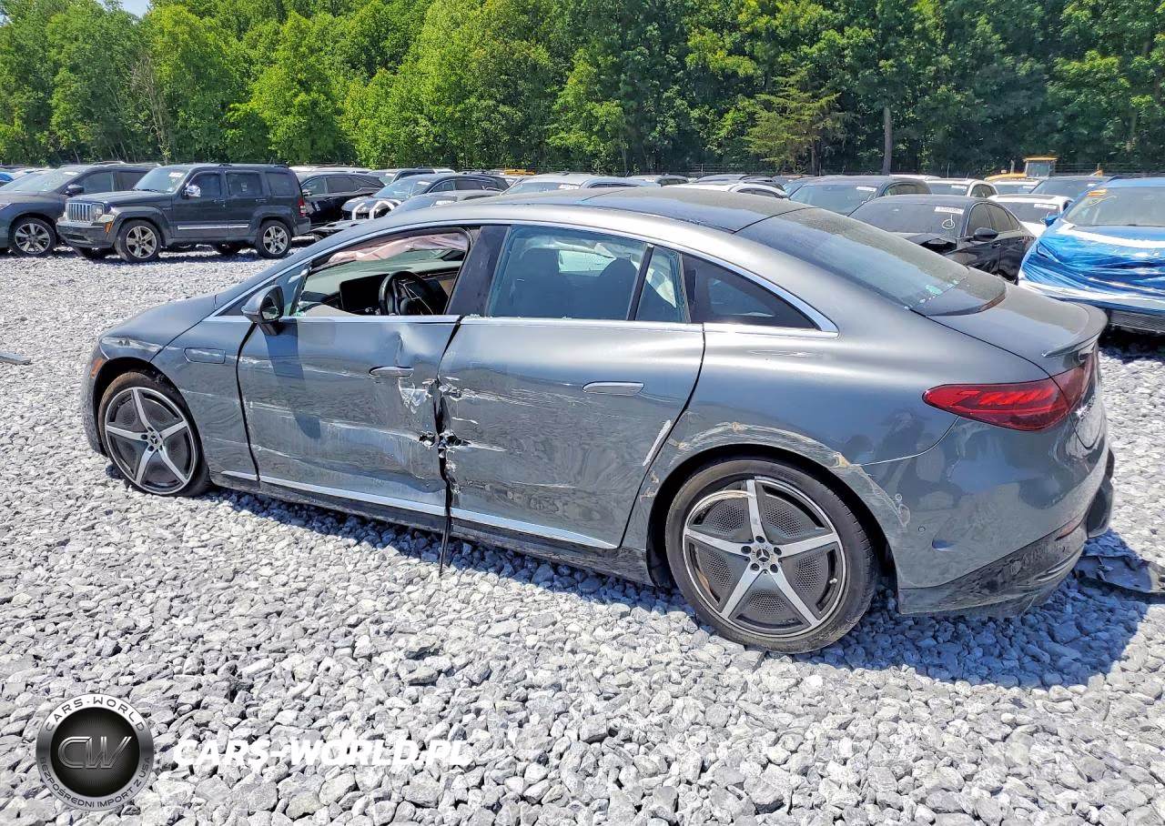 2023 Mercedes-Benz Eqe Sedan 350 4Matic VIN:W1KEG1CB4PF031771 - 2