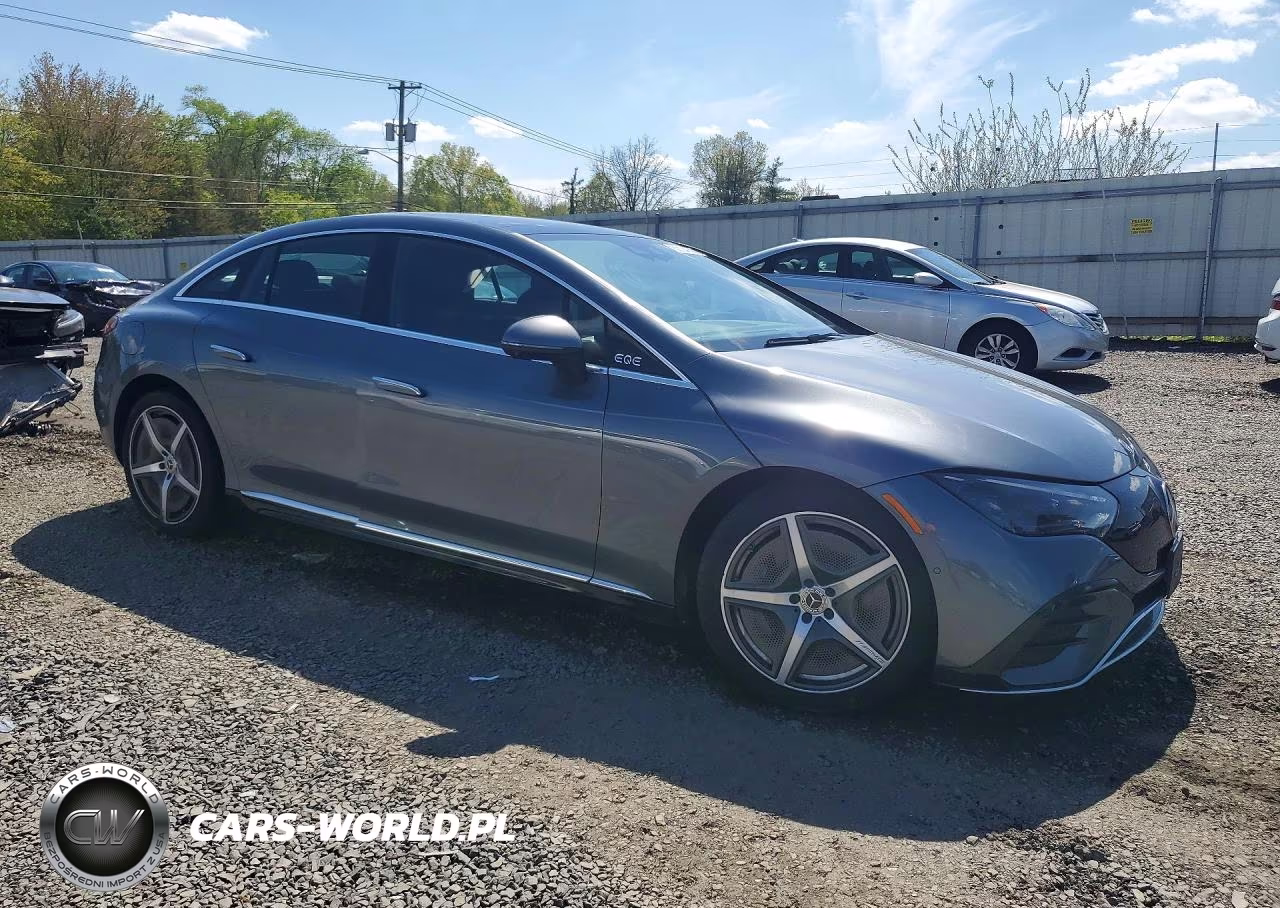 2023 Mercedes-Benz Eqe Sedan 350 4Matic VIN:W1KEG1CB4PF031771 - 4