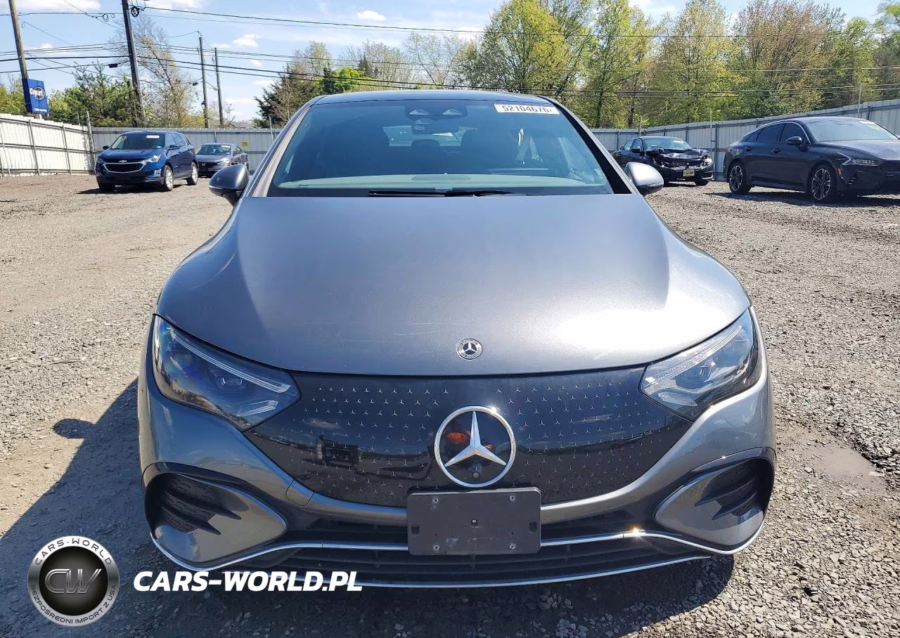 2023 Mercedes-Benz Eqe Sedan 350 4Matic VIN:W1KEG1CB4PF031771 - 5