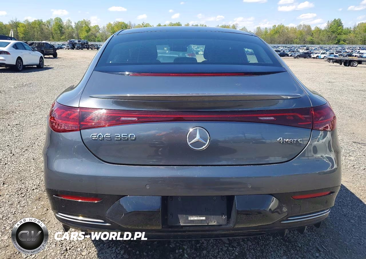 2023 Mercedes-Benz Eqe Sedan 350 4Matic VIN:W1KEG1CB4PF031771 - 6