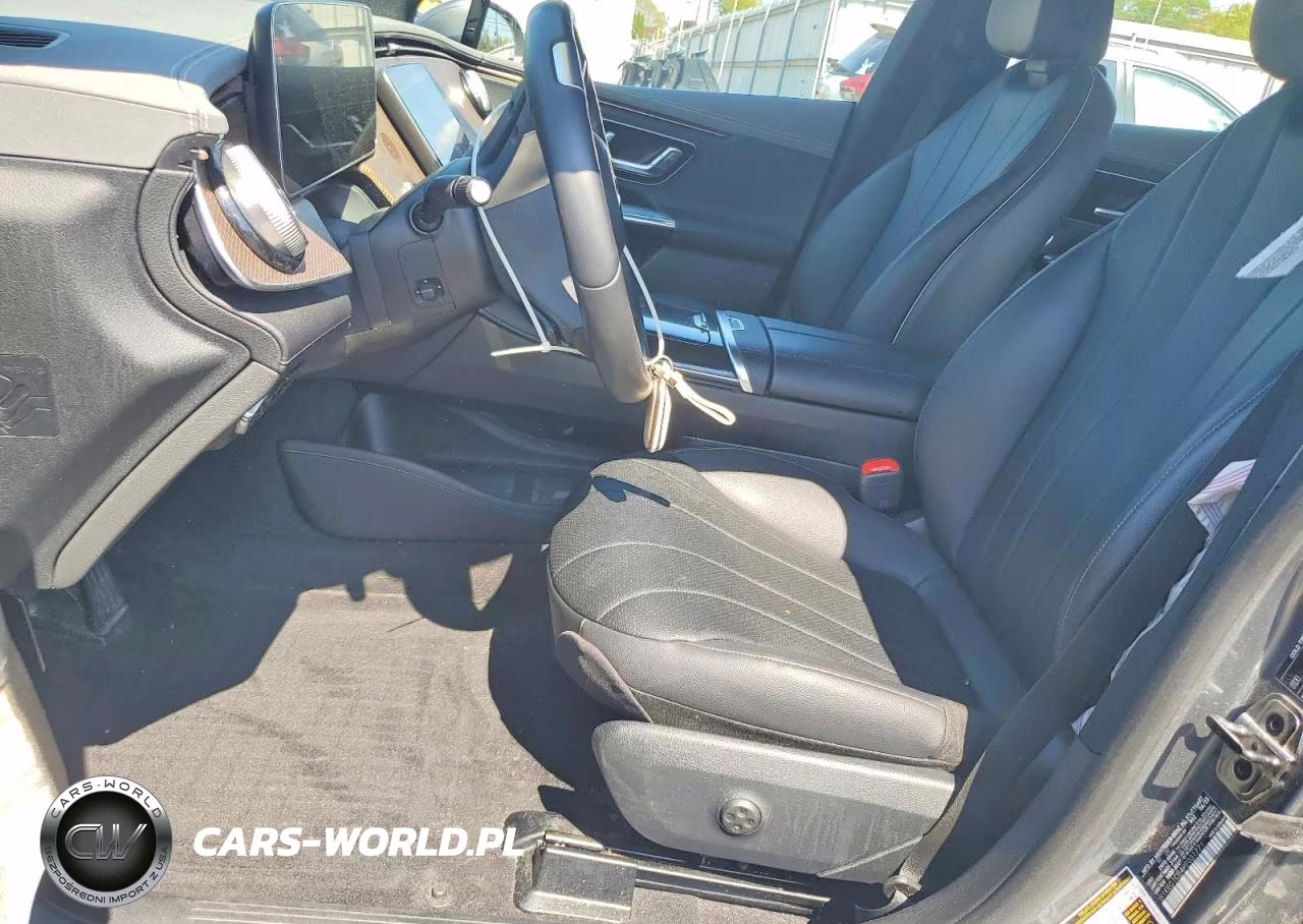 2023 Mercedes-Benz Eqe Sedan 350 4Matic VIN:W1KEG1CB4PF031771 - 7