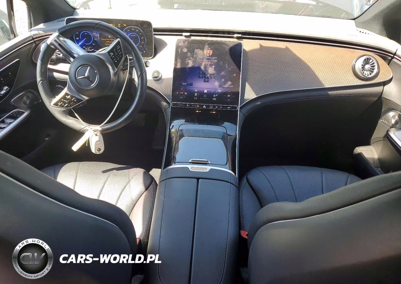 2023 Mercedes-Benz Eqe Sedan 350 4Matic VIN:W1KEG1CB4PF031771 - 8