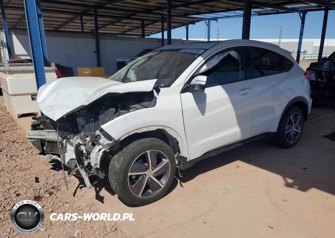 2021 Honda Hr-V Ex – zdjęcie 1 z 13
