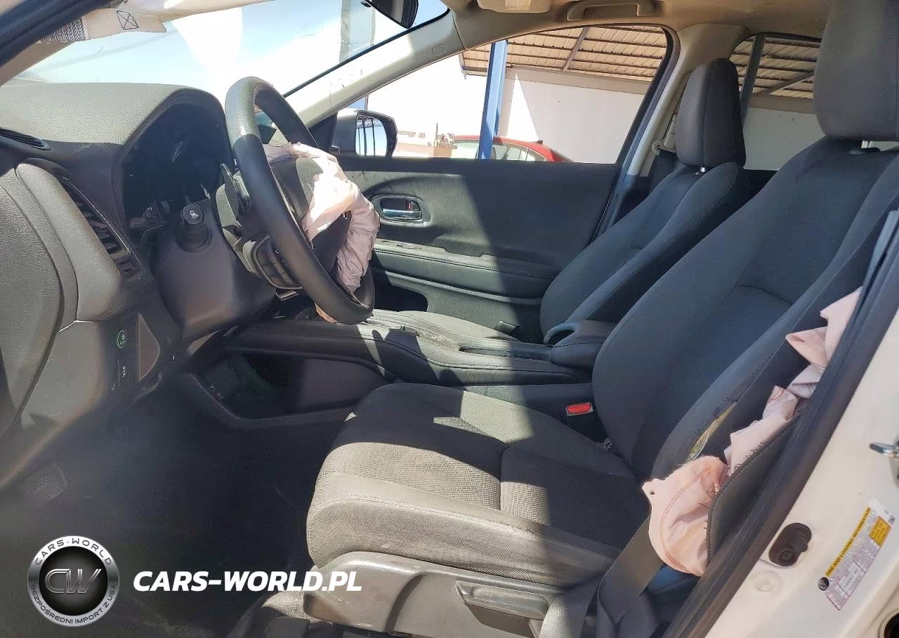 2021 Honda Hr-V Ex VIN:3CZRU6H56MM751972 - 7