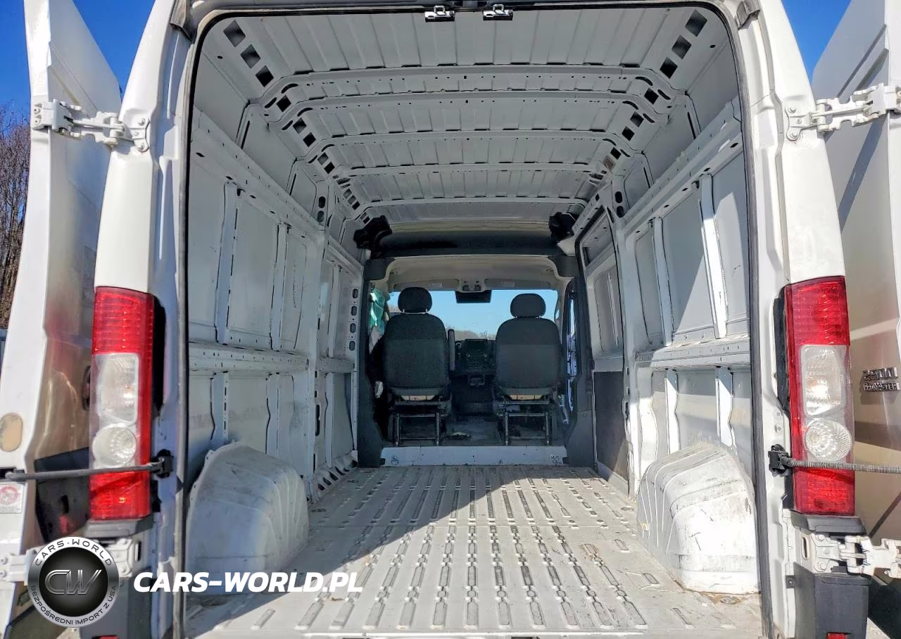 2023 Ram Promaster 2500 Delivery Van VIN:3C6LRVDG5PE543120 - 10