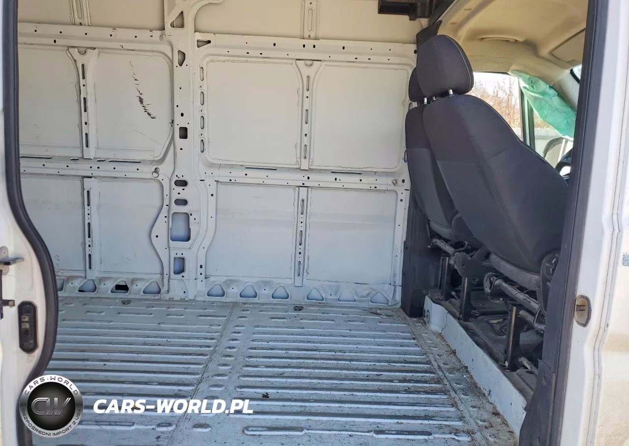 2023 Ram Promaster 2500 Delivery Van VIN:3C6LRVDG5PE543120 - 11