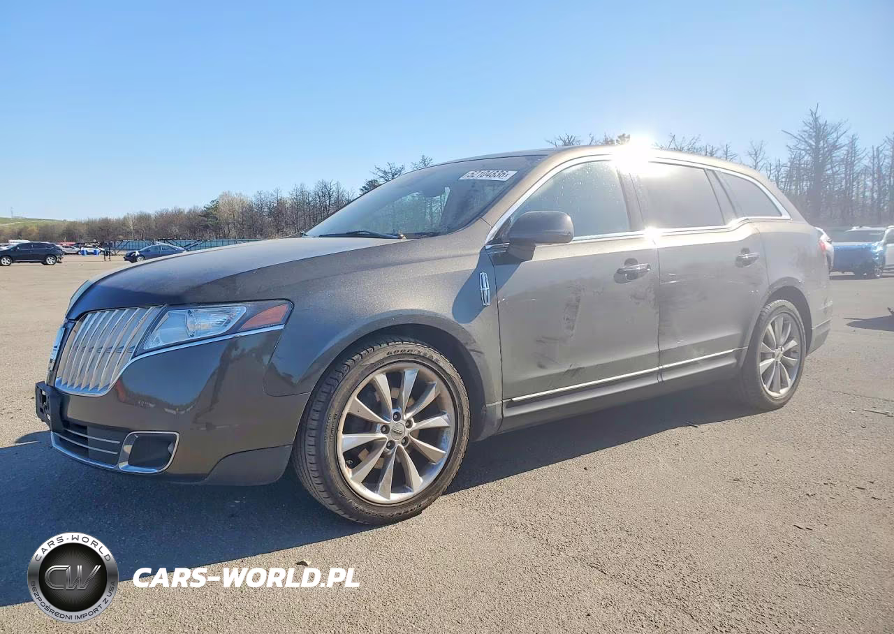 2011 Lincoln Mkt