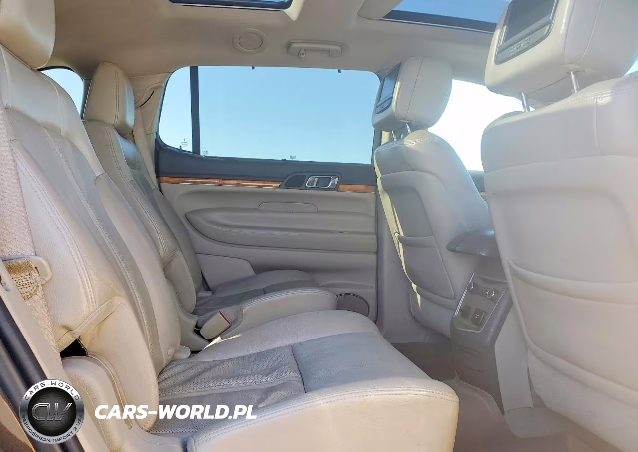 2011 Lincoln Mkt VIN:2LMHJ5AT1BBJ52926 - 11