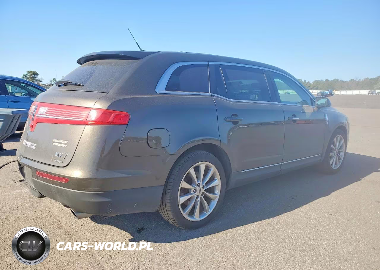 2011 Lincoln Mkt VIN:2LMHJ5AT1BBJ52926 - 3