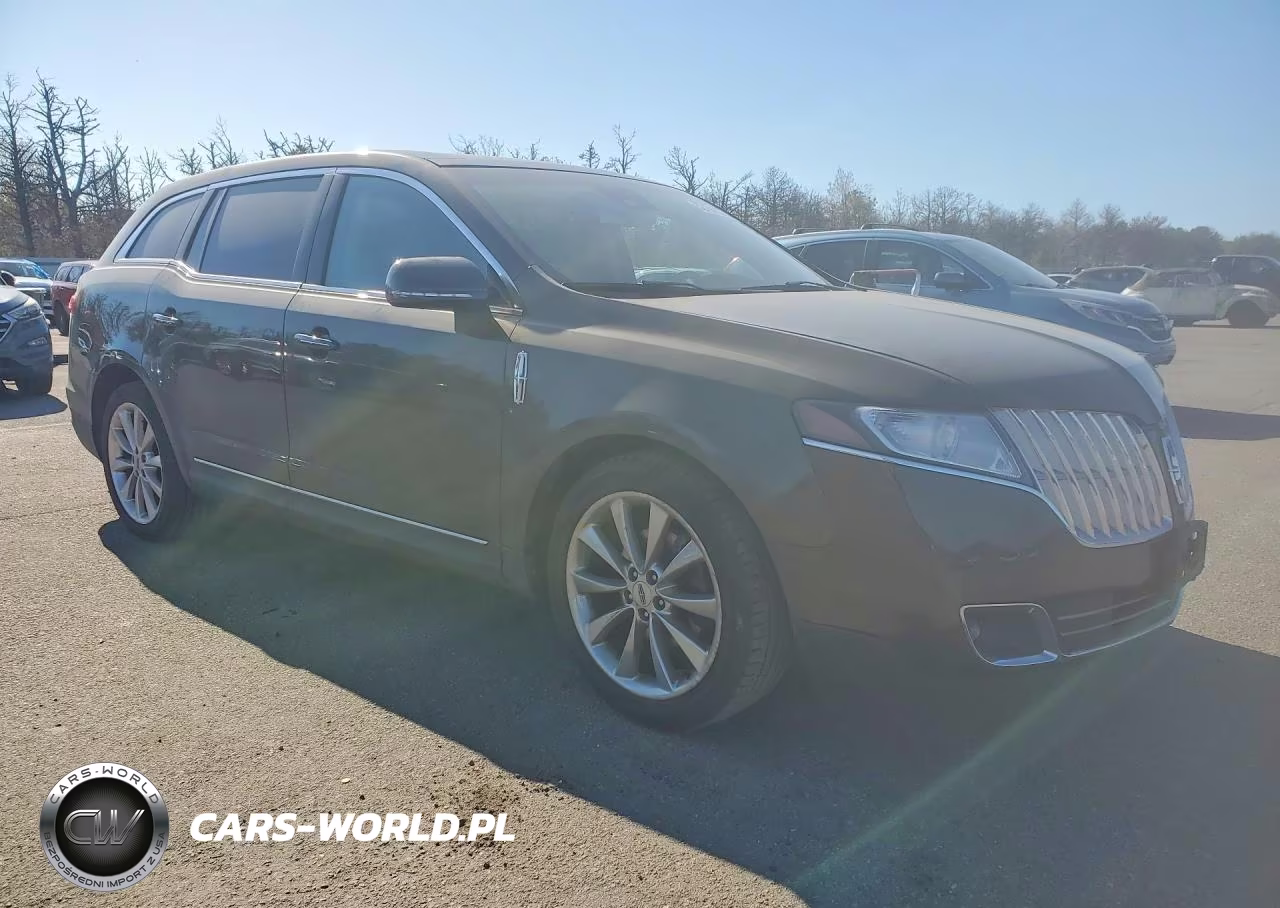 2011 Lincoln Mkt VIN:2LMHJ5AT1BBJ52926 - 4