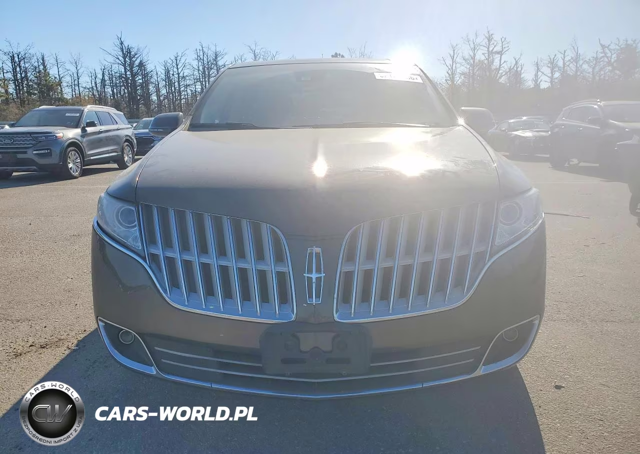 2011 Lincoln Mkt VIN:2LMHJ5AT1BBJ52926 - 5