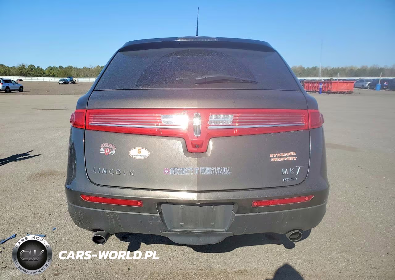 2011 Lincoln Mkt VIN:2LMHJ5AT1BBJ52926 - 6