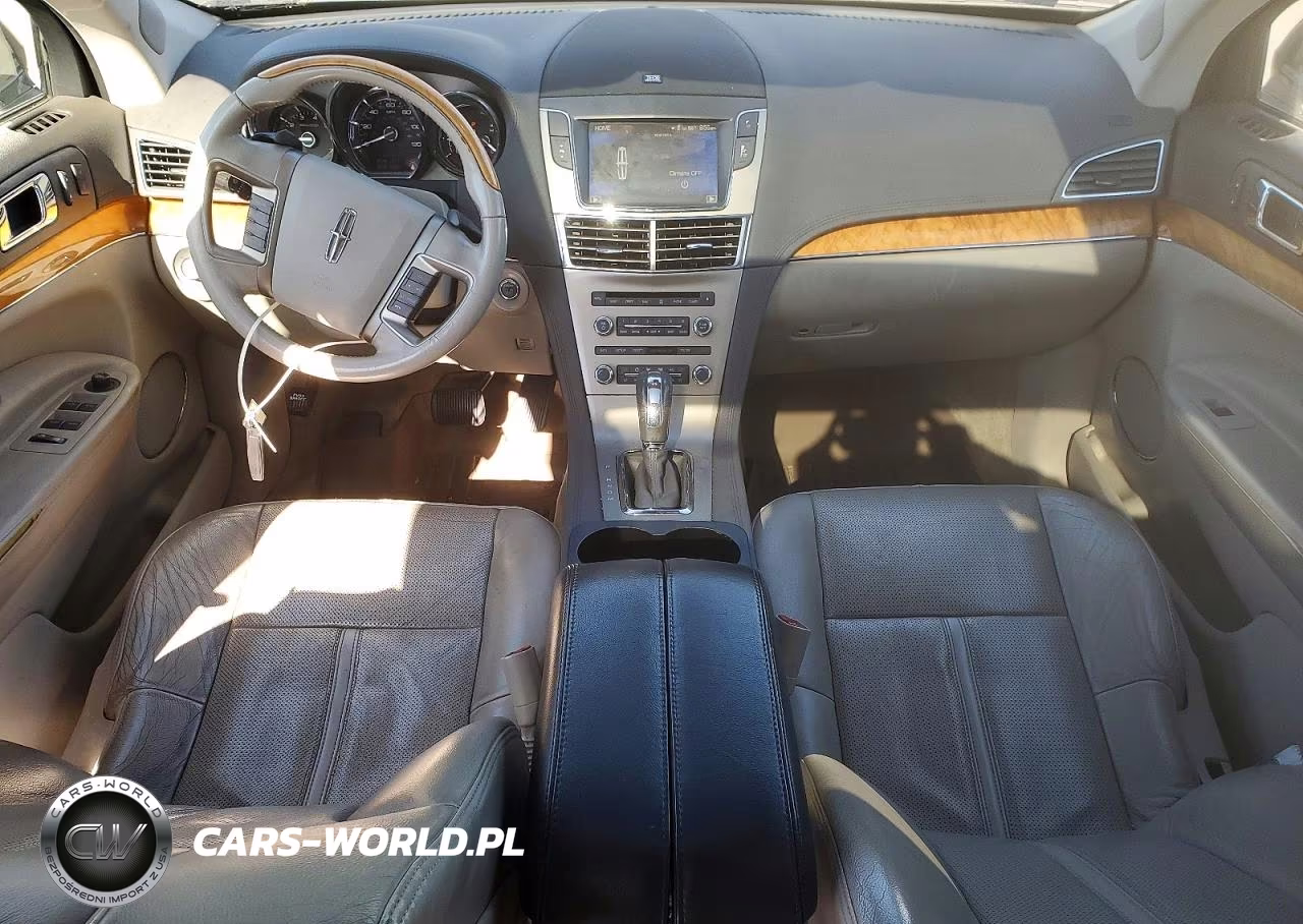 2011 Lincoln Mkt VIN:2LMHJ5AT1BBJ52926 - 8