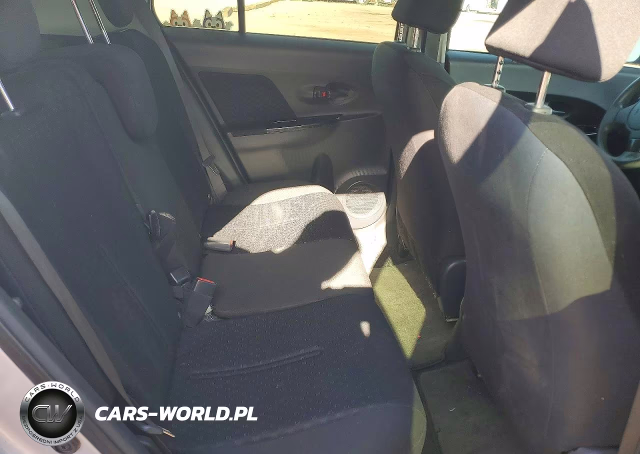 2008 Scion Xd Base VIN:JTKKU10458J012763 - 10